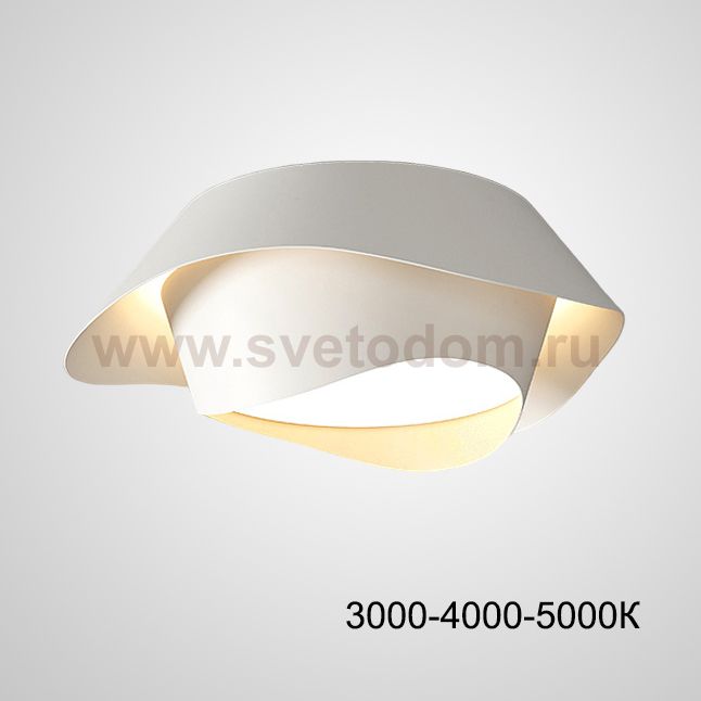 Потолочный светильник HEMMO CH D40 Трехцветный свет ImperiumLoft 228972-23