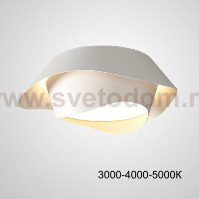 Потолочный светильник HEMMO CH D40 Трехцветный свет ImperiumLoft 228972-23
