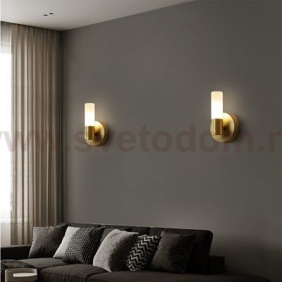 Настенный светильник TRIM XL ImperiumLoft 228981-26
