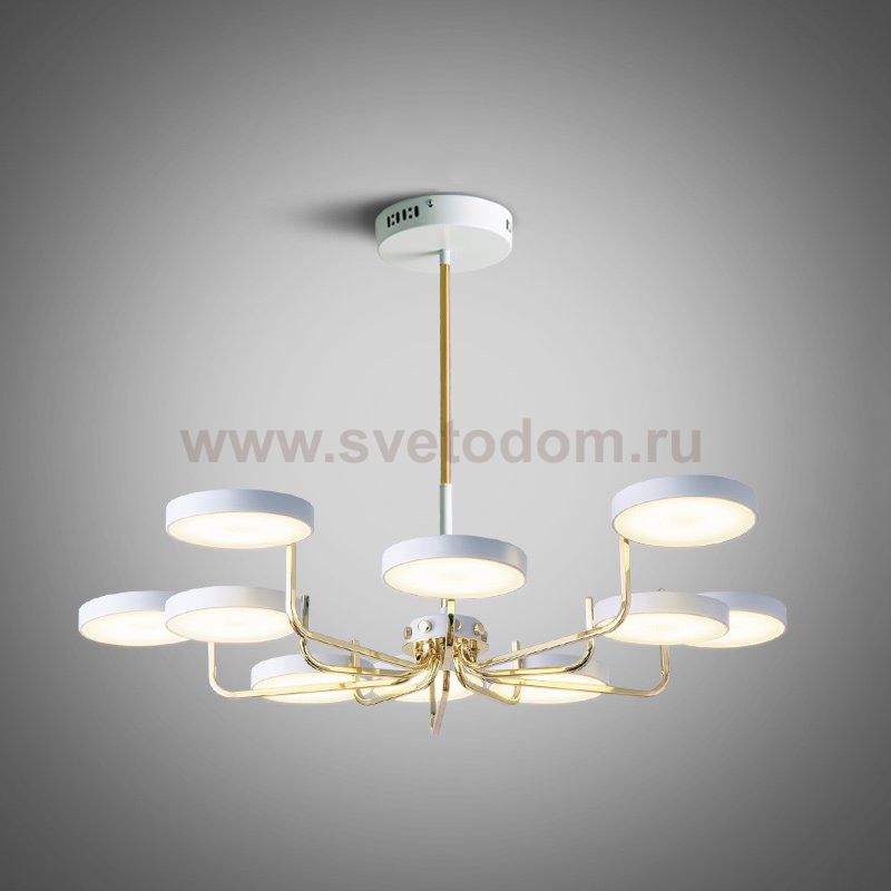 Подвесная люстра TAVIS D112 White ImperiumLoft 228999-26