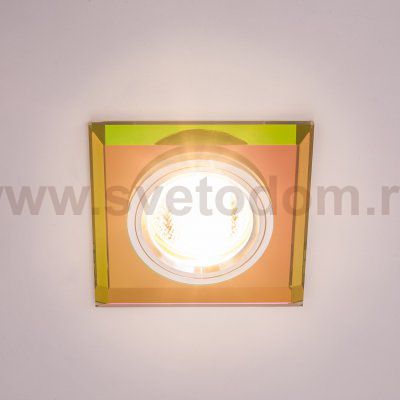 Точечный светильник 228SJB 5CO ЭкономСвет