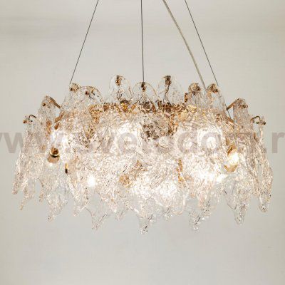 Подвесная люстра MODESTYLE MS.2290.8 GD