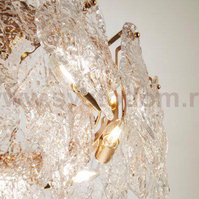 Подвесная люстра MODESTYLE MS.2290.8R GD