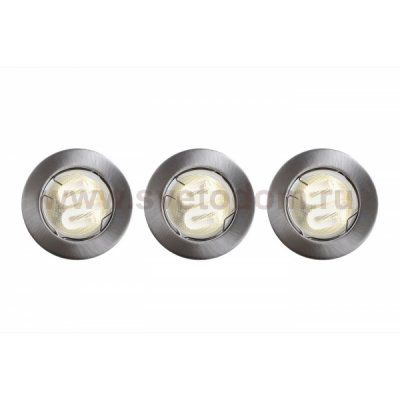 Встраиваемый светильник Lucide 22901/73/12 RECESSED SPOTS