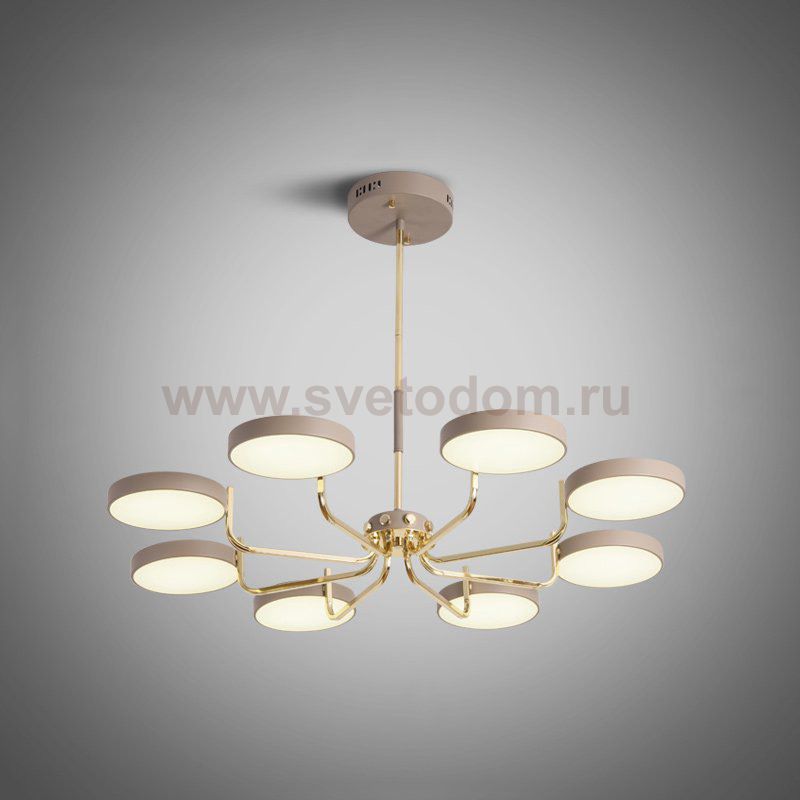 Подвесная люстра TAVIS D93 Hacks ImperiumLoft 229010-26