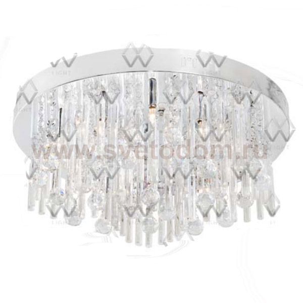 Люстра потолочная Mw light 229010310 Ультра