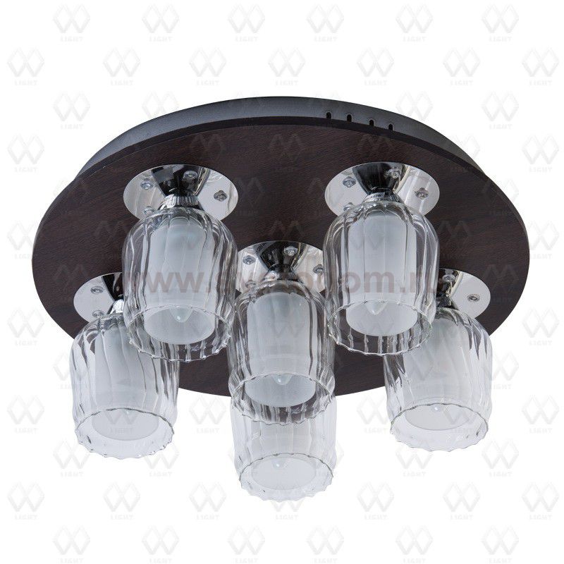 Люстра потолочная Mw light 229010806 Ультра