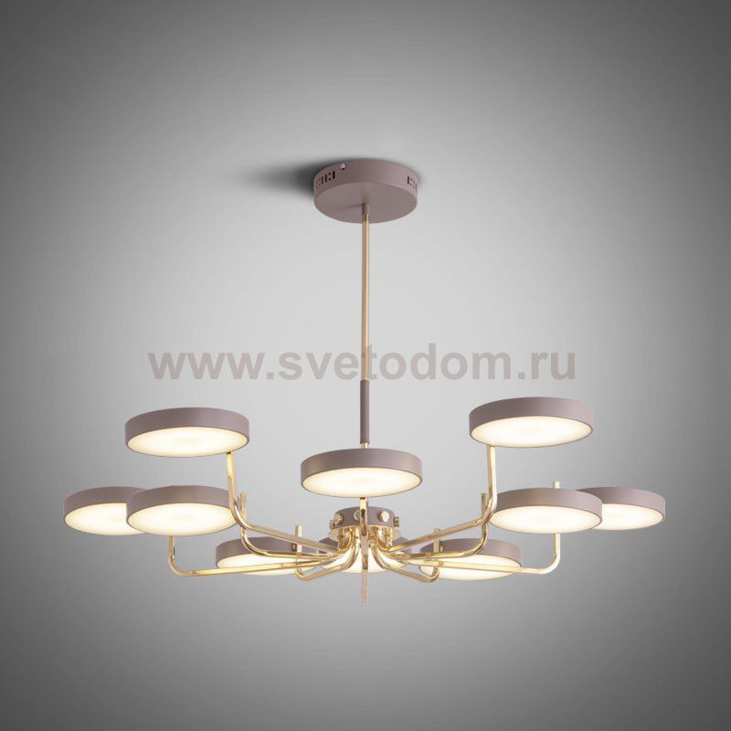 Подвесная люстра TAVIS D112 Hacks ImperiumLoft 229011-26