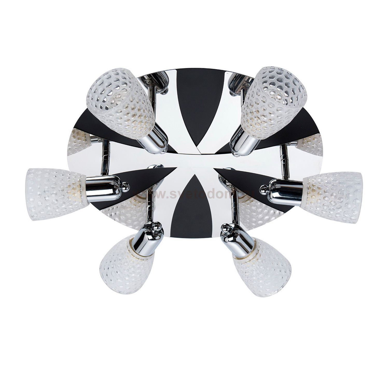 Люстра потолочная Mw light 229011606 Ультра