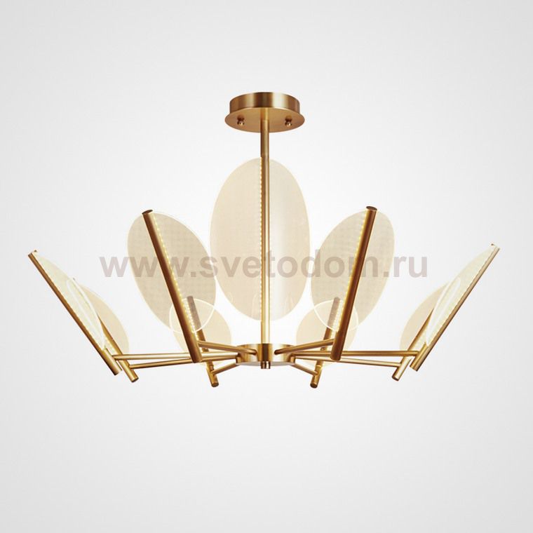 Подвесная люстра PRAIA D90 ImperiumLoft 229021-26