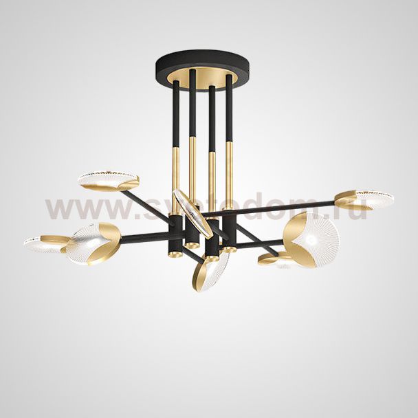 Светодиодная люстра ARIEL D86 ImperiumLoft 229031-26