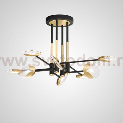 Светодиодная люстра ARIEL D86 ImperiumLoft 229031-26