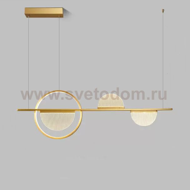 Рядный светильник ADDISON L95 ImperiumLoft 229033-26