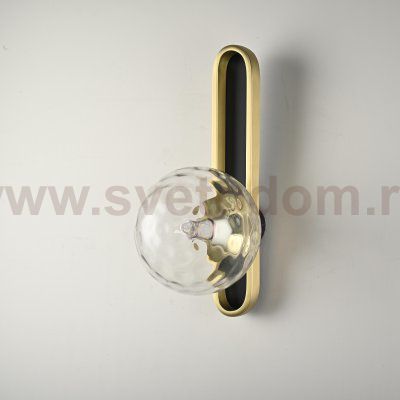 Настенный светильник DIXON Transparent ImperiumLoft 229035-22