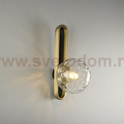 Настенный светильник DIXON Transparent ImperiumLoft 229035-22