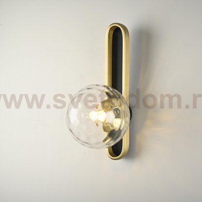 Настенный светильник DIXON Transparent ImperiumLoft 229035-22