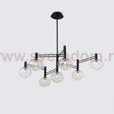 Подвесная люстра TEMPER L7 White ImperiumLoft 229044-26