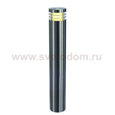 SLV 229050 VAP 100 Stehleuchte, rund, Edelstahl 304, E27, max. 23W, IP44