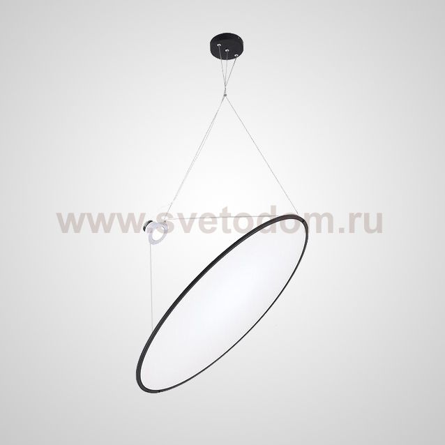 Подвесной светильник Zoi D70 Silver ImperiumLoft 229054-60