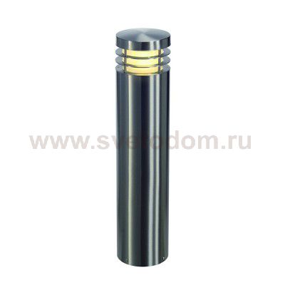 SLV 229057 VAP 70 Stehleuchte, rund, Edelstahl 304, E27, max. 23W, IP44
