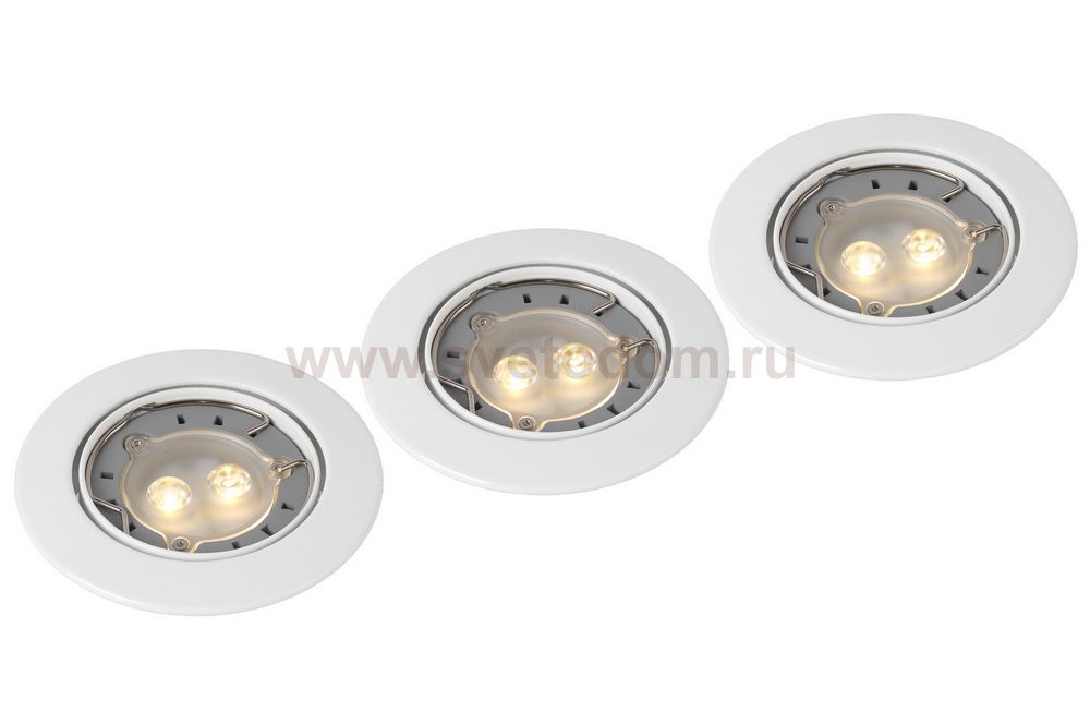 Светильник Lucide 22906/23/31 LED SET