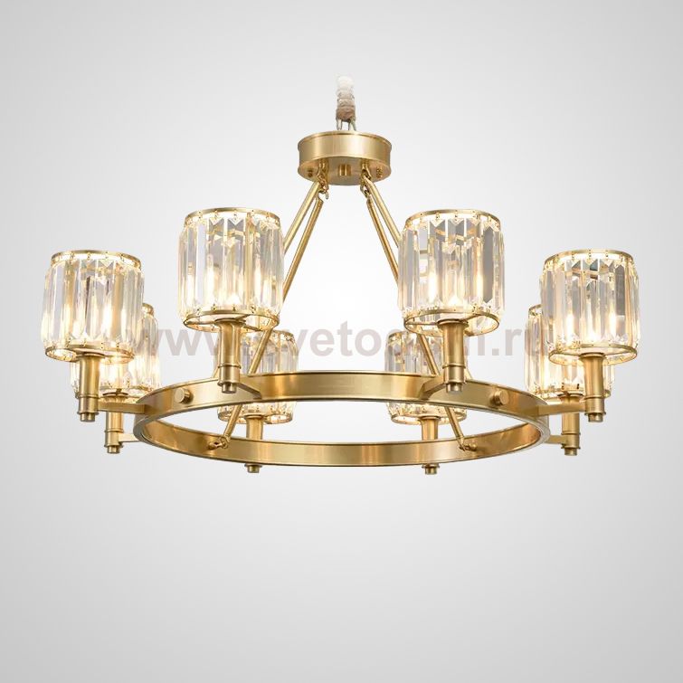 Кольцевая люстра AIRIN D92 ImperiumLoft 229068-26