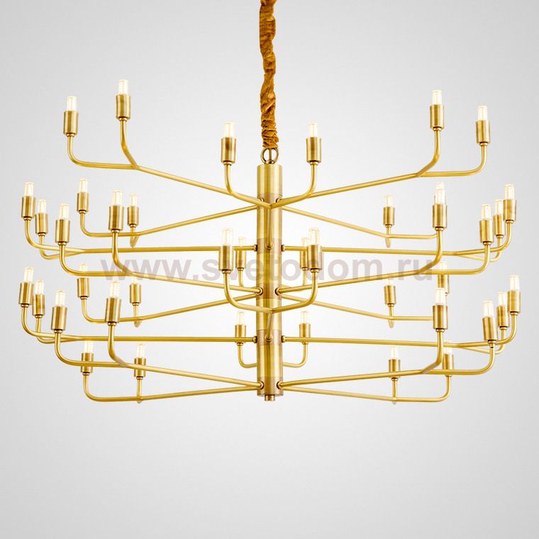 Подвесная люстра TYLER D95 ImperiumLoft 229073-26