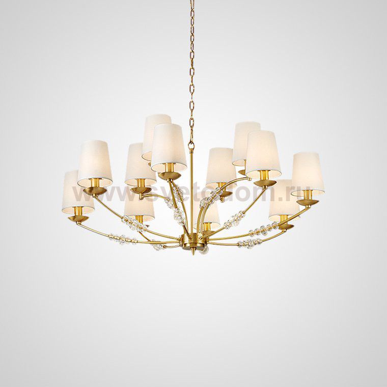 Подвесная люстра MERANO D90 ImperiumLoft 229076-26