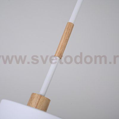 Подвесная люстра TURNA DBL L10 White ImperiumLoft 229079-26