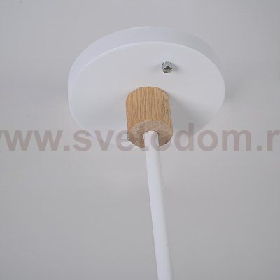 Подвесная люстра TURNA DBL L10 White ImperiumLoft 229079-26