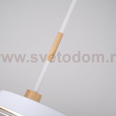 Подвесная люстра TURNA DBL L12 White ImperiumLoft 229080-26