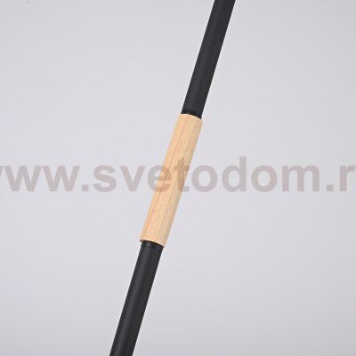 Подвесная люстра TURNA DBL L10 Black ImperiumLoft 229085-26