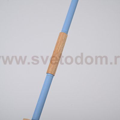 Подвесная люстра TURNA DBL L10 Blue ImperiumLoft 229091-26