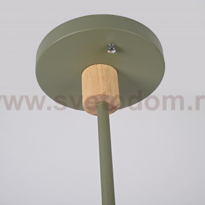 Подвесная люстра TURNA DBL L6 Hacks ImperiumLoft 229093-26