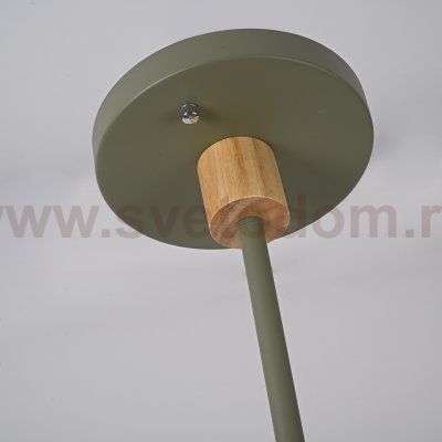 Подвесная люстра TURNA DBL L10 Hacks ImperiumLoft 229094-26