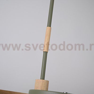 Подвесная люстра TURNA DBL L10 Hacks ImperiumLoft 229094-26