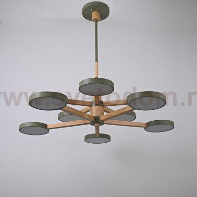 Подвесная люстра TURNA DBL L10 Hacks ImperiumLoft 229094-26