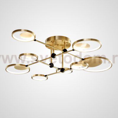 Потолочная люстра RISOR C D118 ImperiumLoft 229097-26