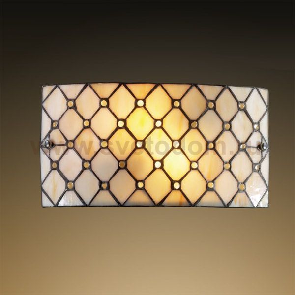 Светильник настенный бра Odeon light 2291/2w ALITA