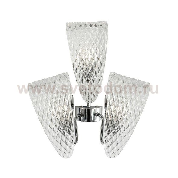 Настенный светильник MODESTYLE MS.2291.03 CR