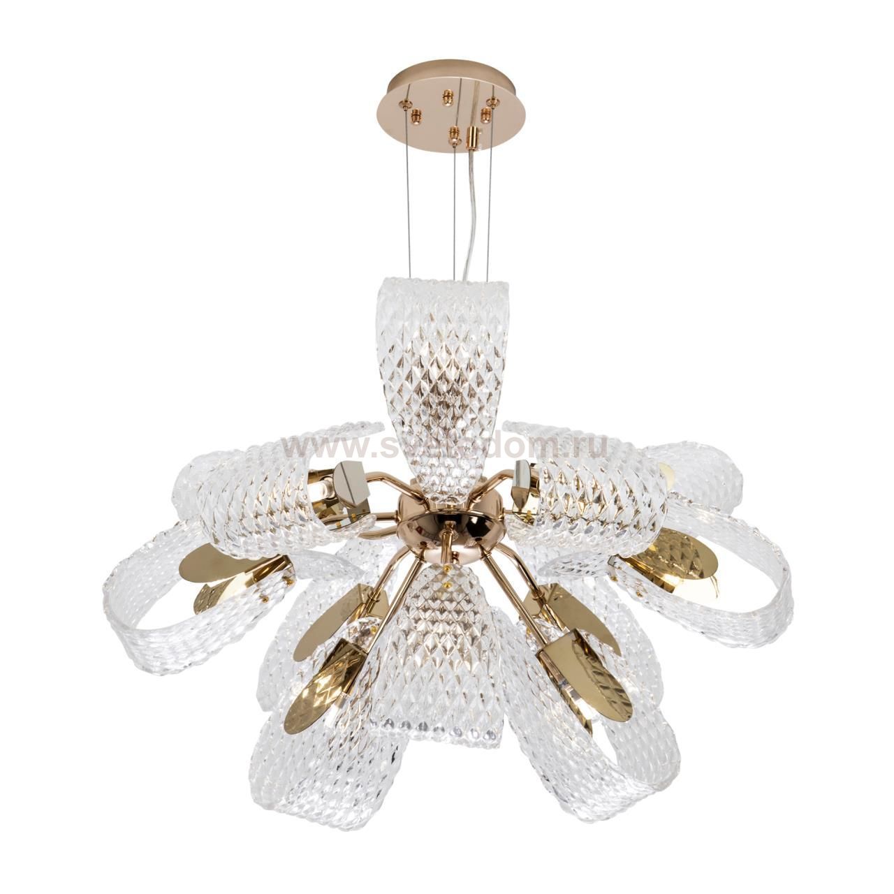 Подвесной светильник MODESTYLE MS.2291.12 GD