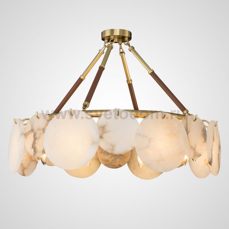 Подвесная люстра LIOMA A D80 ImperiumLoft 229114-26