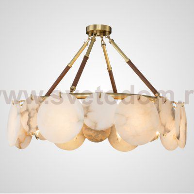 Подвесная люстра LIOMA A D80 ImperiumLoft 229114-26