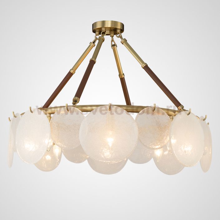 Подвесная люстра LIOMA B D80 ImperiumLoft 229117-26