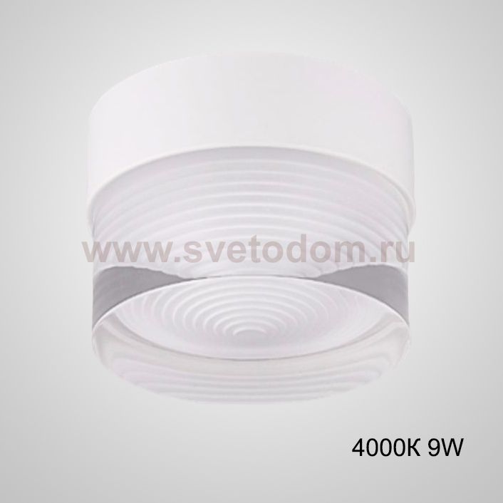 Точечный светодиодный светильник FEST White 4000К 9W ImperiumLoft 229123-26