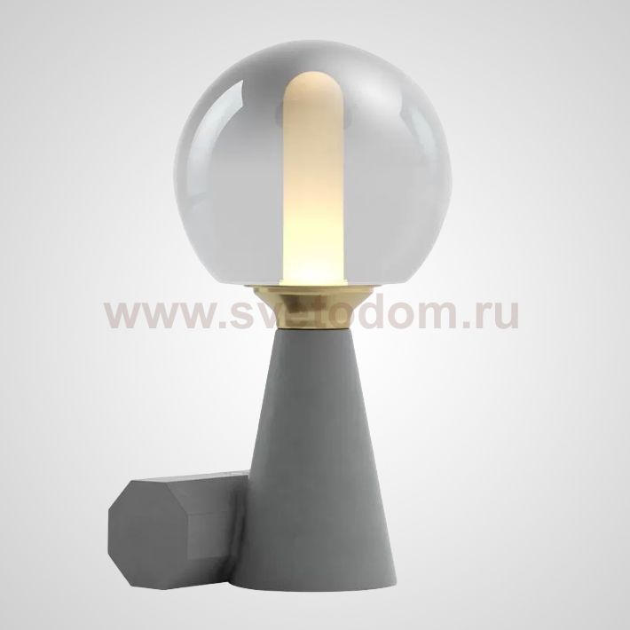 Настольная лампа LAZARUS TAB ImperiumLoft 229143-23