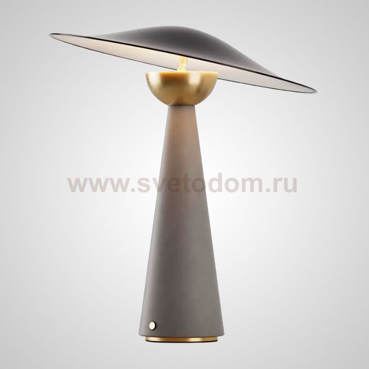 Настольная лампа VIRGIL Grey ImperiumLoft 229145-23