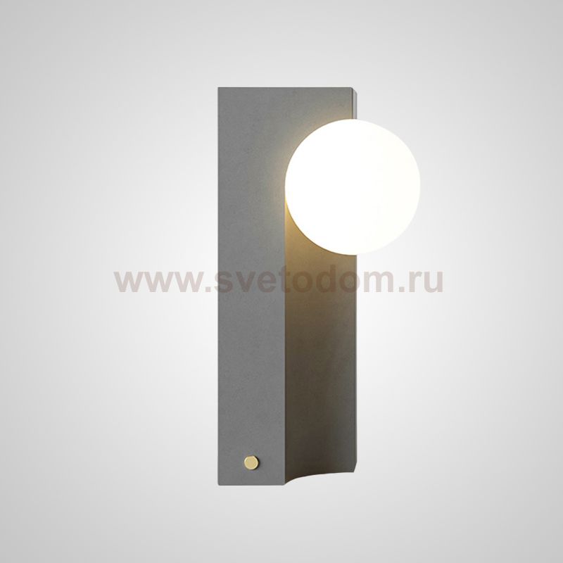 Настольная лампа BOTE L18 Grey ImperiumLoft 229152-23