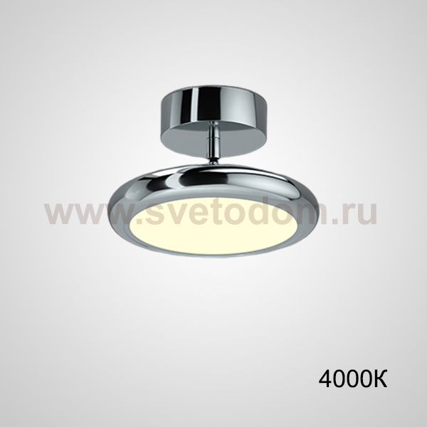 Точечный светодиодный светильник SKOLL Chrome 4000К ImperiumLoft 229157-23