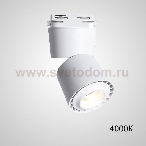 Накладной светодиодный светильник FLEXA White 4000К ImperiumLoft 229170-23